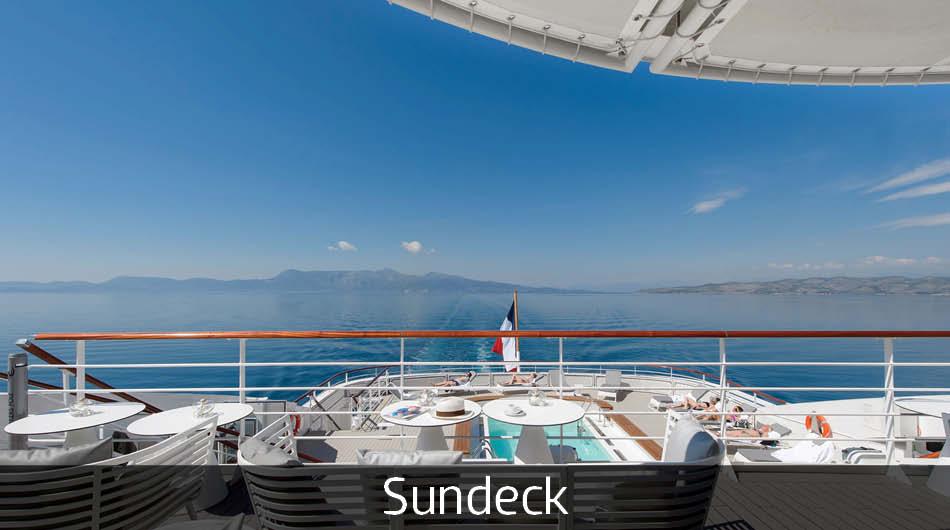 L'Austral Sundeck