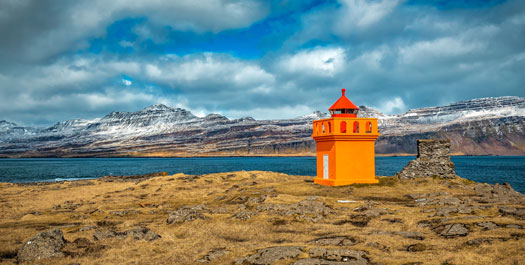 Djúpivogur, Iceland