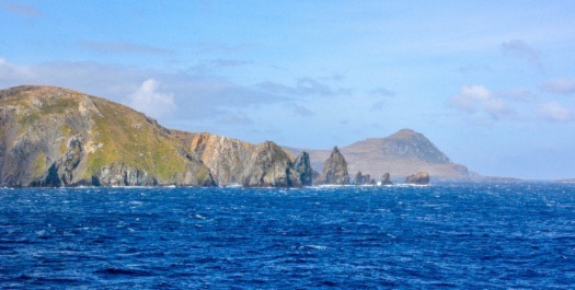Disembarkation in Ushuaia