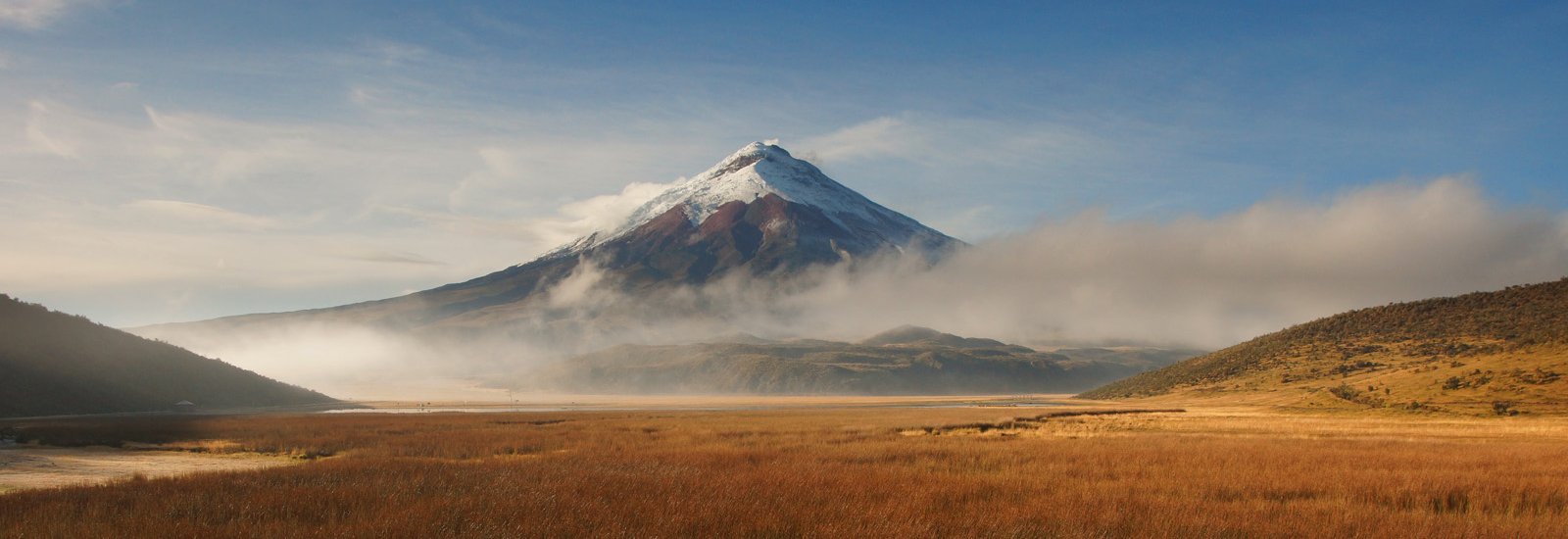 Signature Ecuador - Quito to Guayaquil