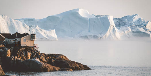 Ilulissat, iceberg capital of the world