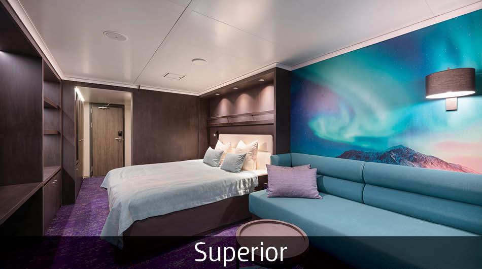 Hondius Superior Cabin Interior 