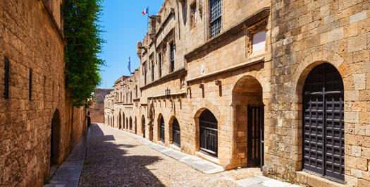 Knightstown and the Skelligs