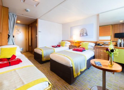 Triple Stateroom