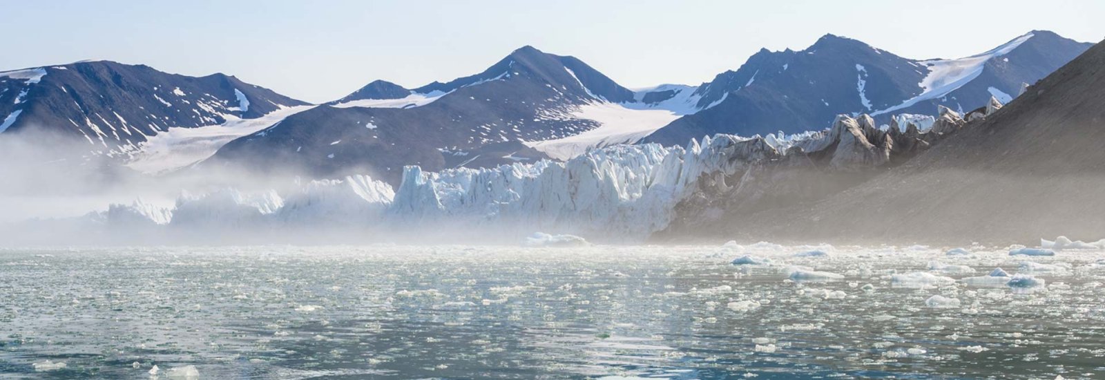 Svalbard In Spring | Ultramarine