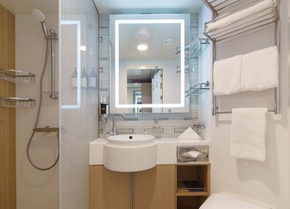 Deluxe Veranda Forward