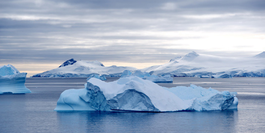 At sea, Drake Passage - Day 11 & 12