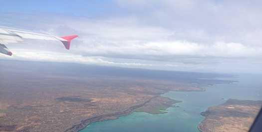 Quito - Isla San Cristobal