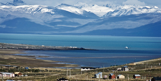 Depart El Calafate