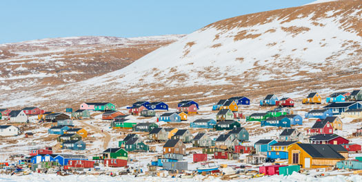 Qaanaaq, Greenland