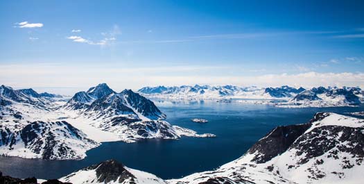 Kuummiut and Ikateq, East Greenland