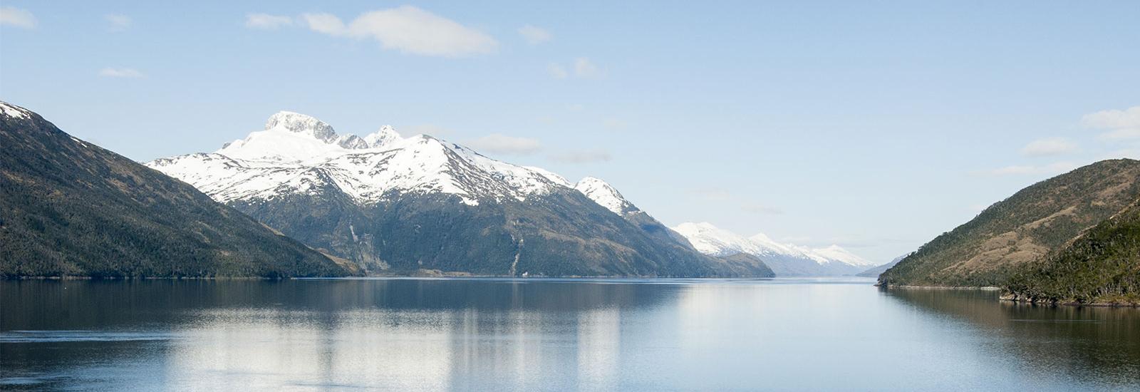 Fjords of Tierra del Fuego | Stella Australis