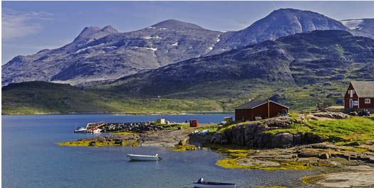 Southern Greenland - Day 4 to 7