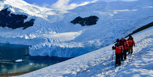 South Shetland Islands & Antarctica - Day 5 to 9