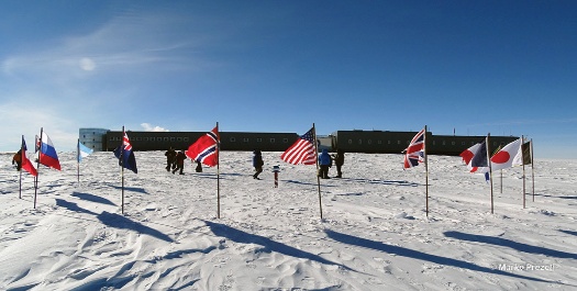 South Pole Return