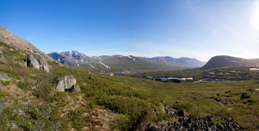 Torngat Mountains National Park - Day 8 to 11