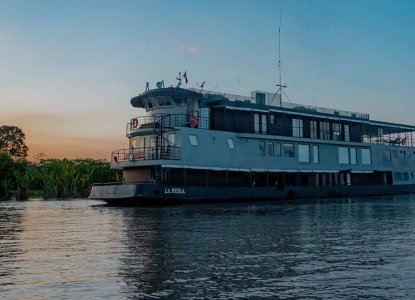 La Perla Amazon Cruise