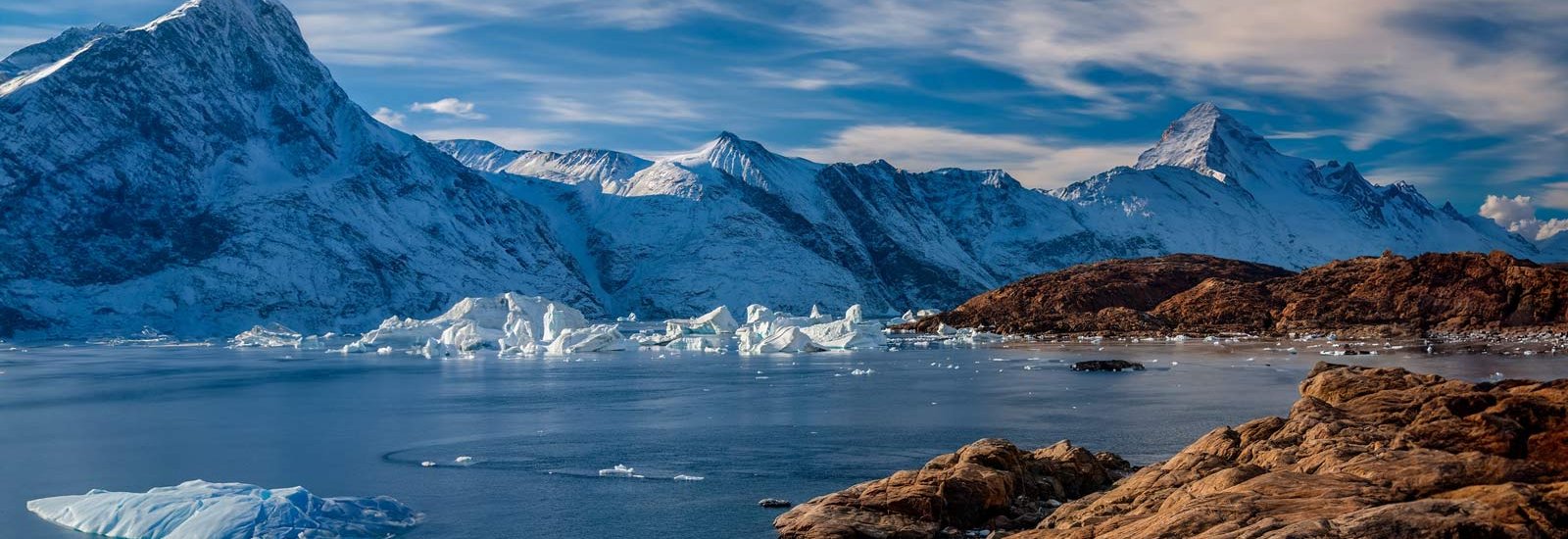 Four Arctic Islands | Ocean Albatros