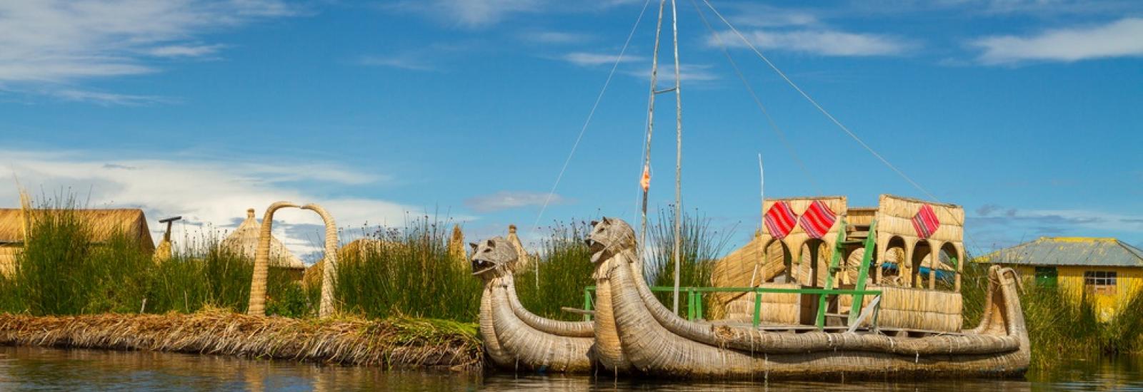 Lake Titicaca Extension