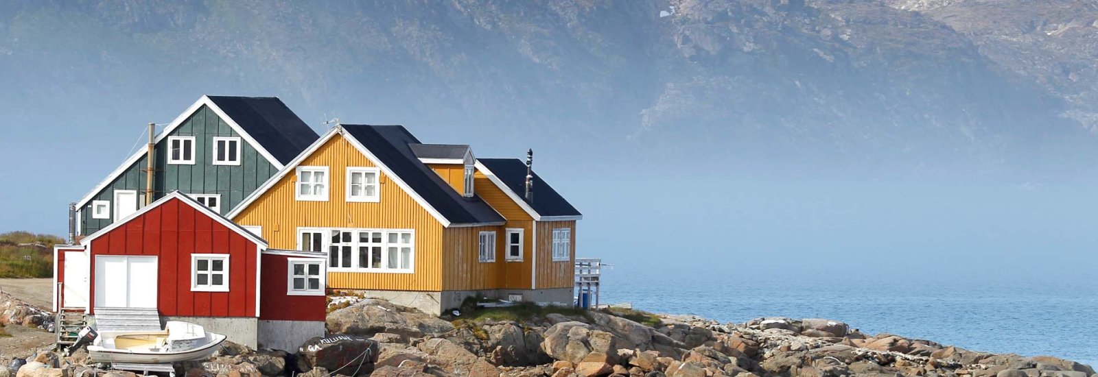 East Greenland: Stories of Ice and Light | Ocean Victory