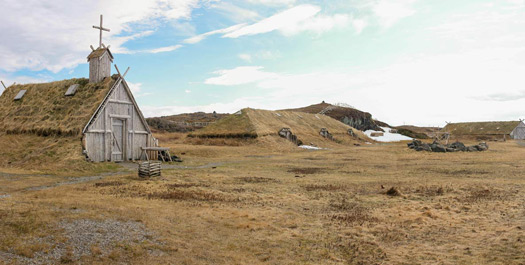 L'Anse aux Meadows