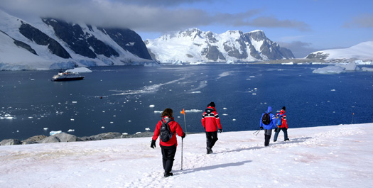 South Shetland Islands & Antarctica - Day 5 to 10