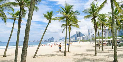 Copacabana, Corcovado & Sugarloaf Tour