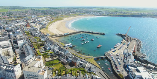 Portrush, Antrim Coast