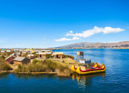 Things to do on Lake Titicaca