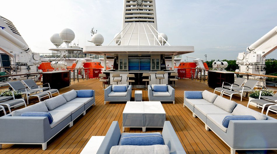 Ocean Explorer Sun Deck