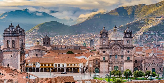 Cusco City Tour