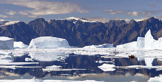Northeast Greenland National Park
