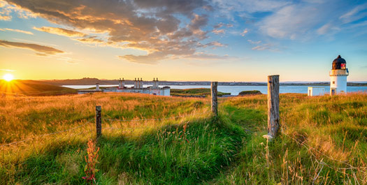 Stornoway, Isle of Lewis