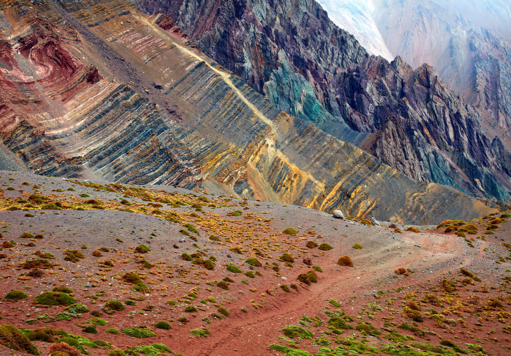 Aconcagua National Park, Argentina 