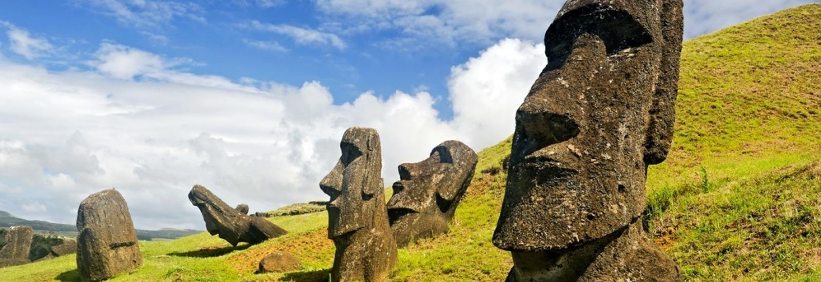 Easter Island Extension