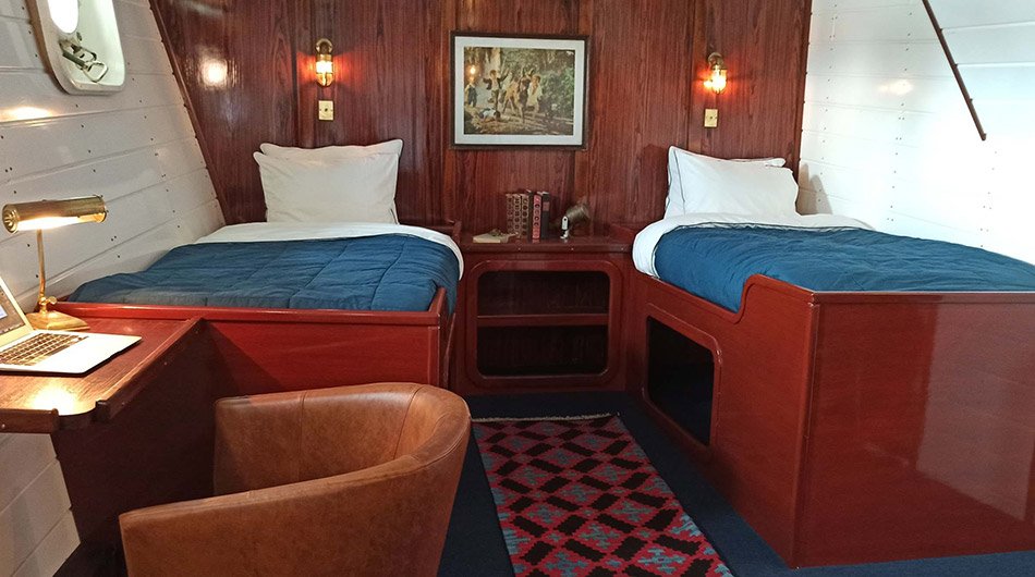 M/S Balto - Twin Cabin