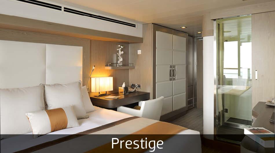 L'Austral Prestige Cabin Interior