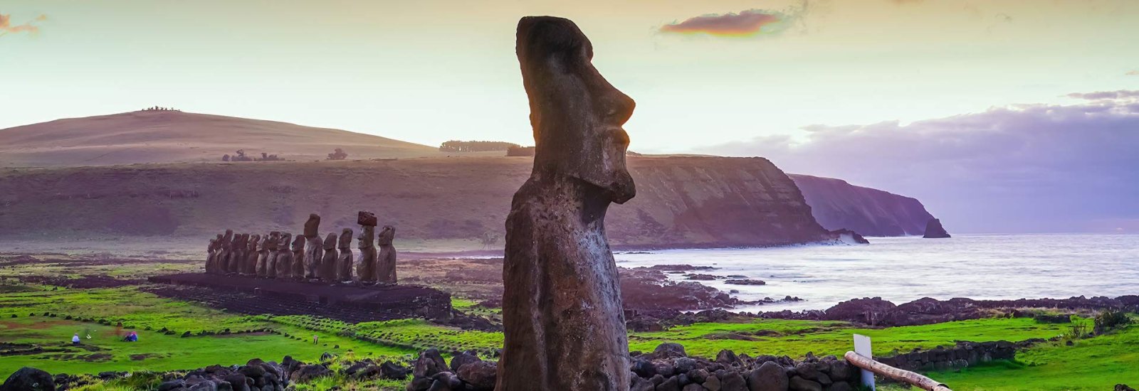 Easter Island Extension