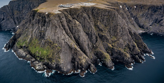 North Cape, Norwegian Coast
