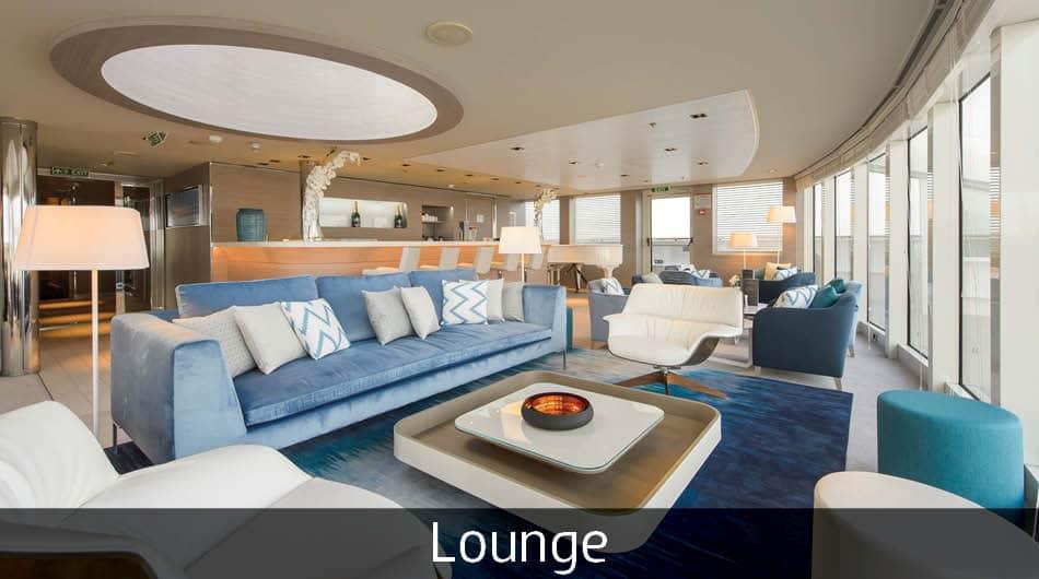 L'Austral Lounge Interior