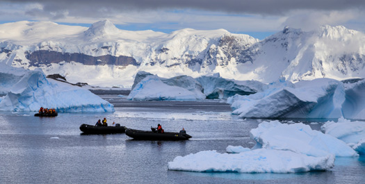 South Shetland Islands