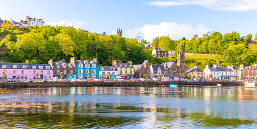 Tobermory, Isle of Mull