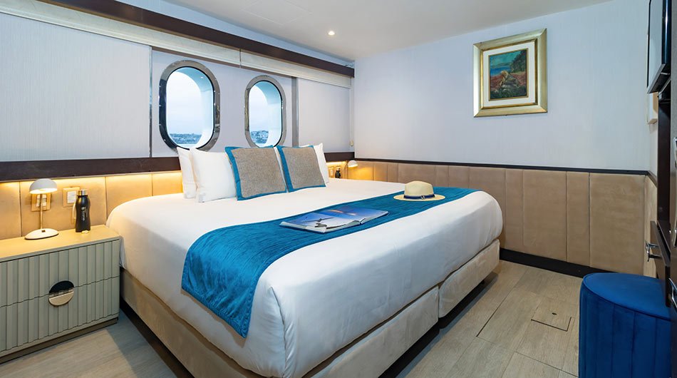 Grand Majestic Standard Double Cabin 