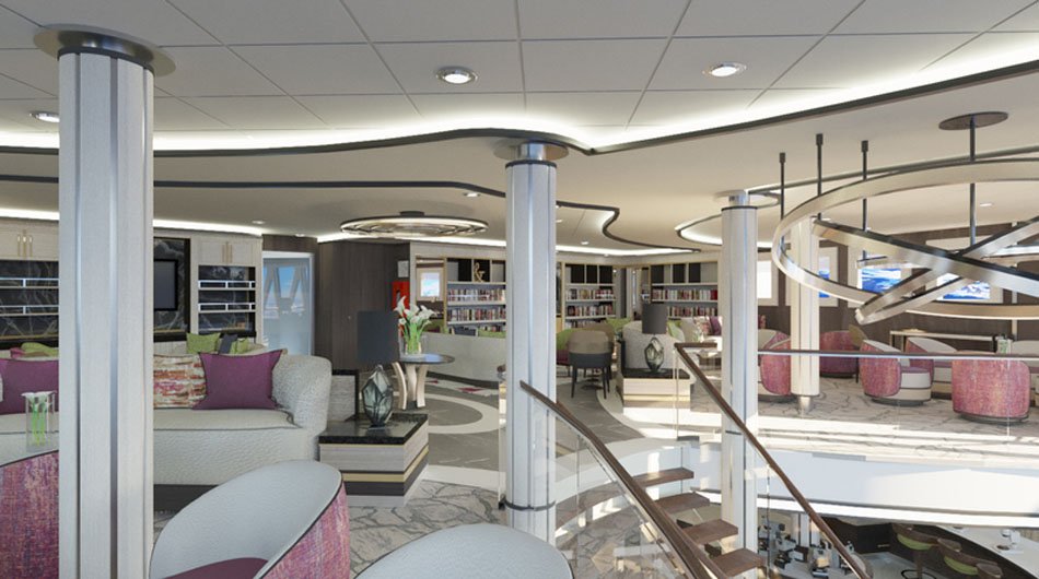 Douglas Mawson Library