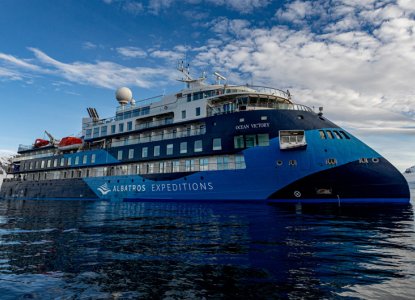   Ocean Victory (Arctic)