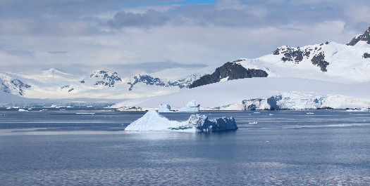 Exploring the Bellingshausen Sea - Day 15 to 18