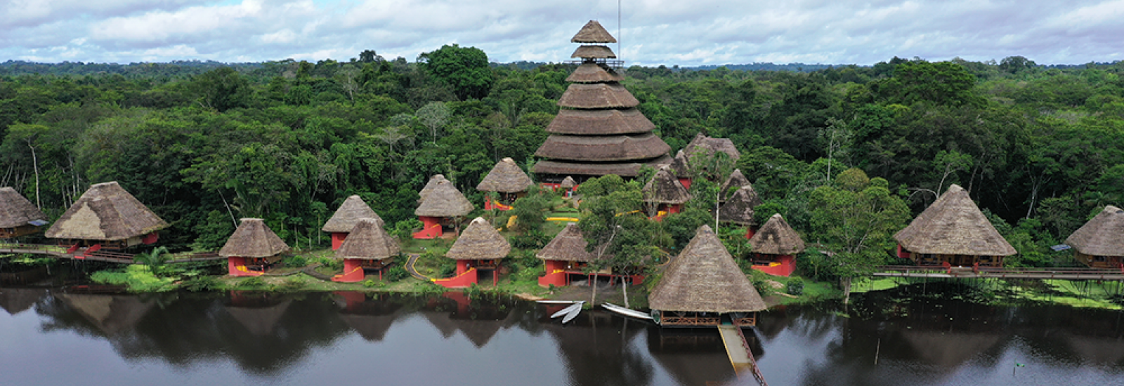 Ecuador Amazon Extension | Napo Wildlife Centre