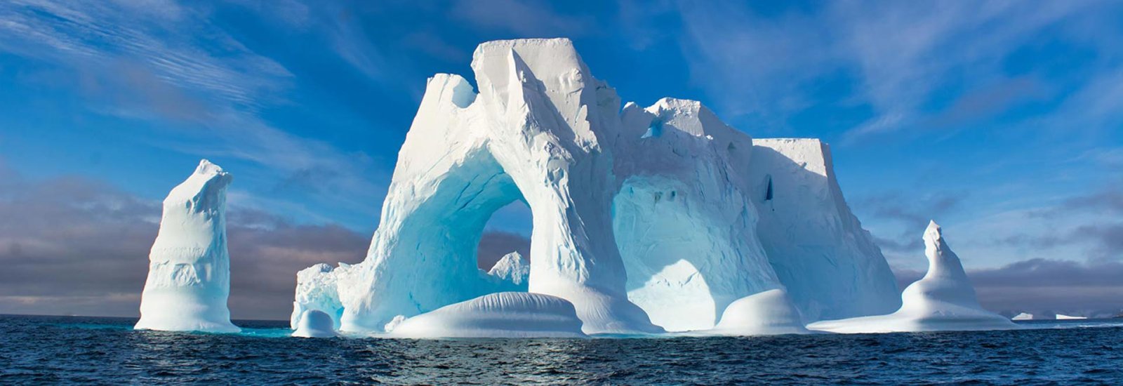 Antarctic Peninsula: The Classic Voyage | Ocean Victory