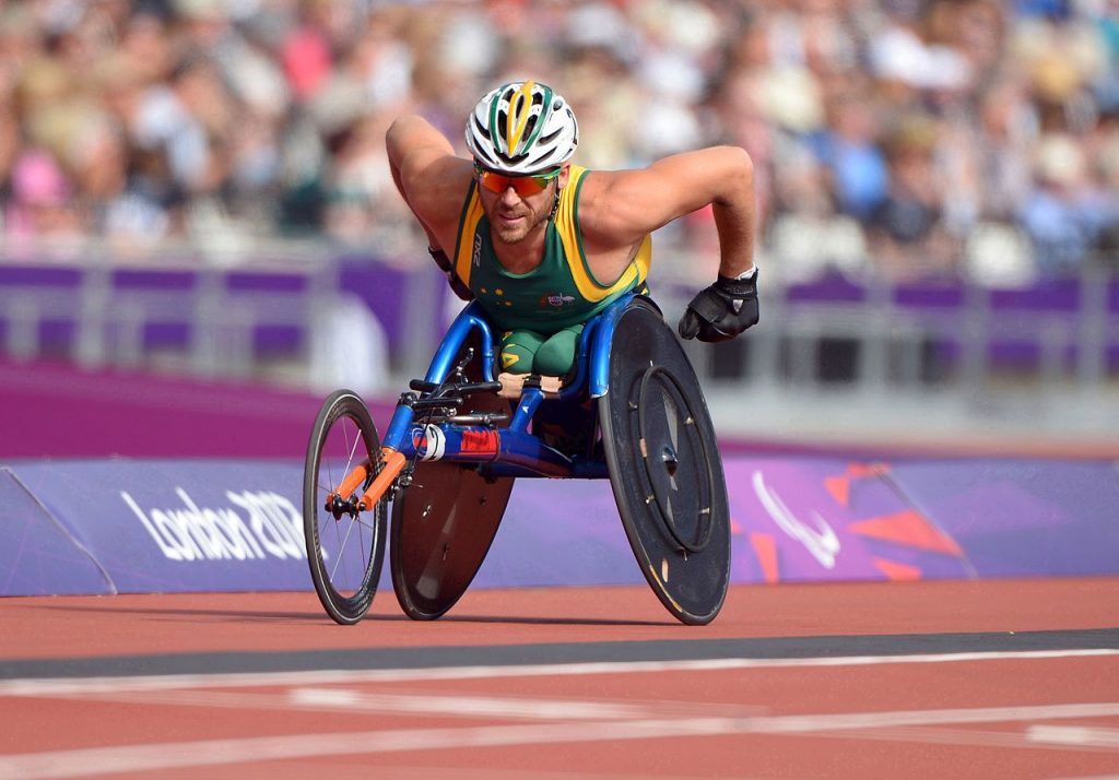 Source: Australian Paralympic Committee