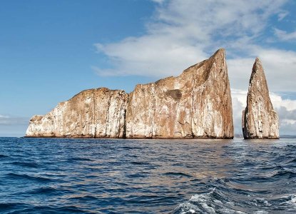 Kicker Rock, Galapagos Islands) 